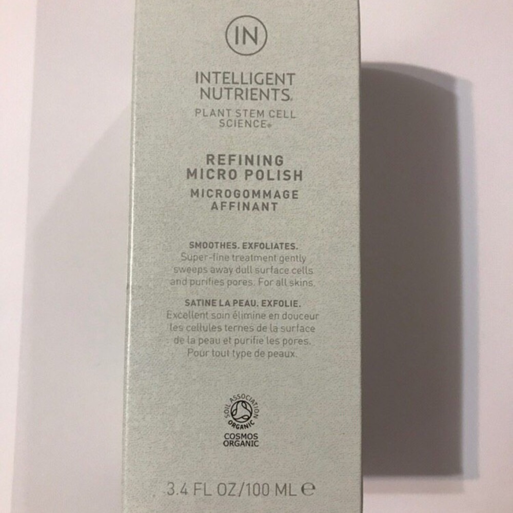 Intelligent Nutrients Refining MicroPolish